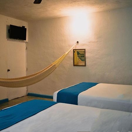 Hotel Posada 57 Меріда Екстер'єр фото