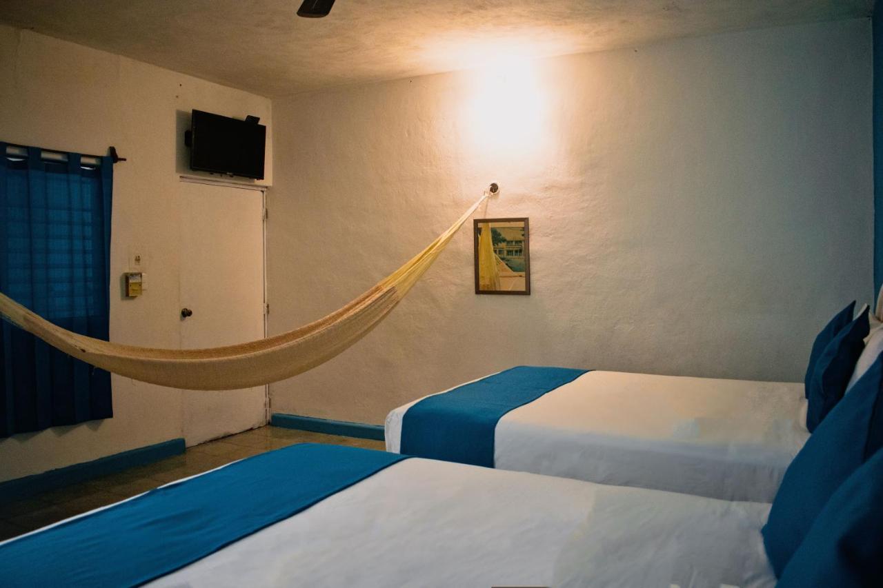 Hotel Posada 57 Меріда Екстер'єр фото